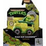 Ігровий набір Funrise TMNT Черепашки-ніндзя класичні Гонщик з лаунчером Рафаель (71020)
