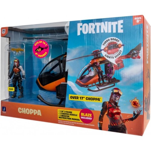 Фігурка для геймерів Jazwares Fortnite Feature Vehicle The Choppa (FNT0653)