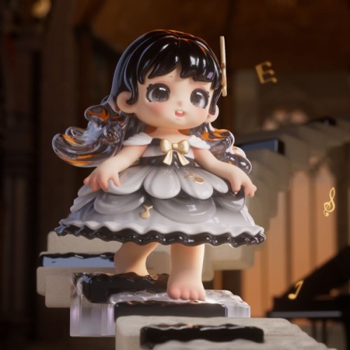 Фігурка Pop Top сюрприз JOTOYS серії Miana - Замок сновидінь (JO-2025034)