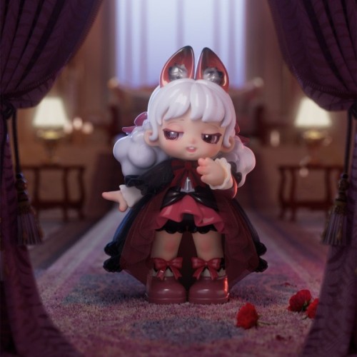 Фігурка Pop Top сюрприз JOTOYS серії Miana - Замок сновидінь (JO-2025034)