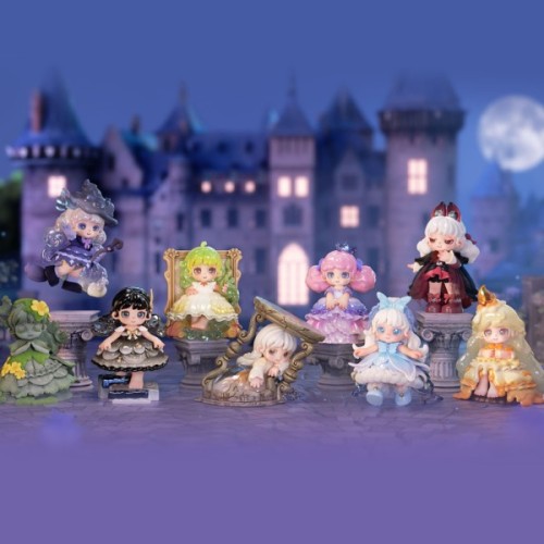 Фігурка Pop Top сюрприз JOTOYS серії Miana - Замок сновидінь (JO-2025034)