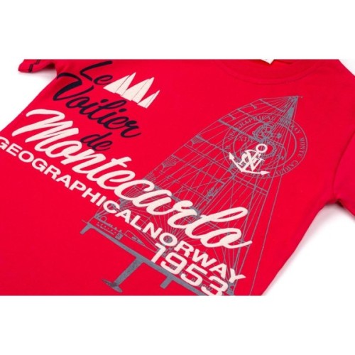 Набір дитячого одягу Breeze "Montecarlo" (10936-116B-red)