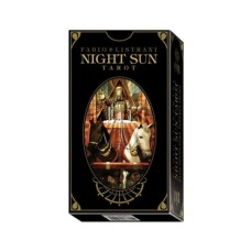 Карти Таро Scarabeo Таро Нічного Сонця (Night Sun Tarot) (EX212MU)