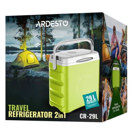 Автохолодильник Ardesto CR-29L