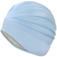 Шапка для плавання Aqua Speed Turban Cap 245-02 9728 блакитний Уні OSFM (5908217697288)