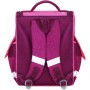 Портфель Bagland з ліхтариками Успіх 12 л. малиновий 389 (00551703) (80213700)
