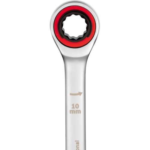 Ключ Bosch комбінований, набір 5шт, 8,10,13,17,19мм (1.600.A02.Z3D)