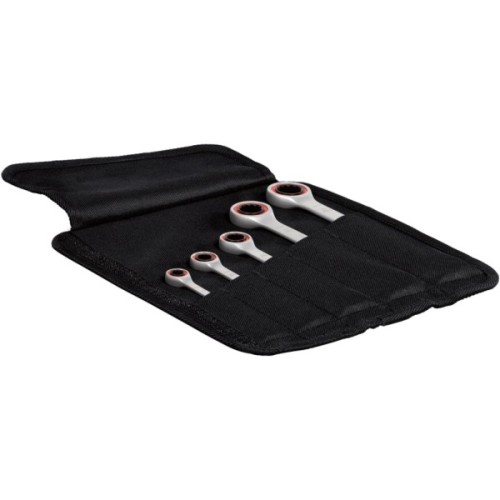 Ключ Bosch комбінований, набір 5шт, 8,10,13,17,19мм (1.600.A02.Z3D)