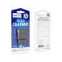 Зарядний пристрій HOCO C72Q Glorious USB QC3.0 18W Black (6931474732507)