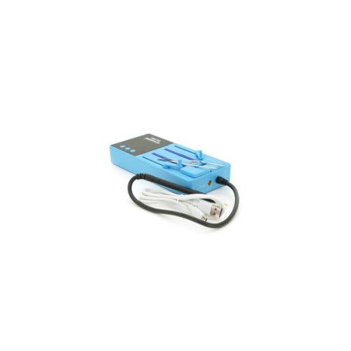 Зварювальний апарат Relife точковий міні RL-936WE, USB in: 5V 2A, 6 режимів, LCD дисплей (RL-936WE)
