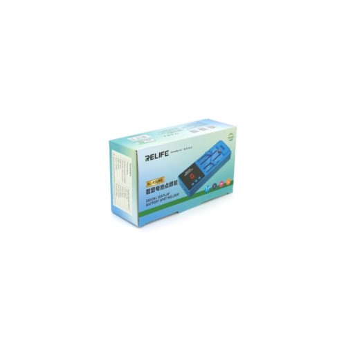 Зварювальний апарат Relife точковий міні RL-936WE, USB in: 5V 2A, 6 режимів, LCD дисплей (RL-936WE)