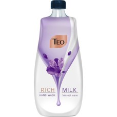 Рідке мило Teo Beauty Rich Milk Sensual Care 800 мл (3800024045332)
