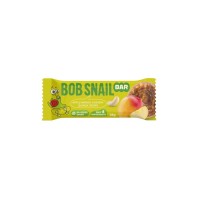 Батончик дитячий Bob Snail Яблуко, манго, кеш'ю та кріспи кіноа 35 г (1740730)