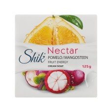 Тверде мило Shik Nectar Помело і мангостин 125 г (4823107603204) Тверде мило Shik Nectar Помело і мангостин 125 г (4823107603204)
