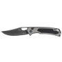 Ніж SRM Retriever 9203-AK, Black G10/Aluminium, Black Stonewash (9203-AK2)