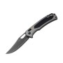 Ніж SRM Retriever 9203-AK, Black G10/Aluminium, Black Stonewash (9203-AK2)