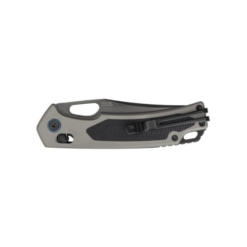 Ніж SRM Retriever 9203-AK, Black G10/Aluminium, Black Stonewash (9203-AK2)