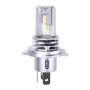 Автолампа PULSO LED-chips CREE/9-32v/2x25w/4500Lm/6000K (M4-H4)