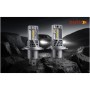 Автолампа PULSO LED-chips CREE/9-32v/2x25w/4500Lm/6000K (M4-H4)