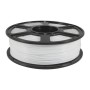Пластик для 3D-принтера Flashforge PETG 1,75mm 1kg White (PETW1)