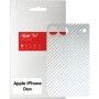Плівка захисна Armorstandart Back Film Carbone Transparent Apple iPhone Duo (ARM94250)
