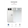 Плівка захисна Armorstandart Back Film Carbone Transparent Apple iPhone Duo (ARM94250)