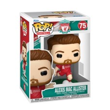 Фігурка Funko Pop серії Футбол: Ліверпуль - Алексіс Мак Аллістер (89366)