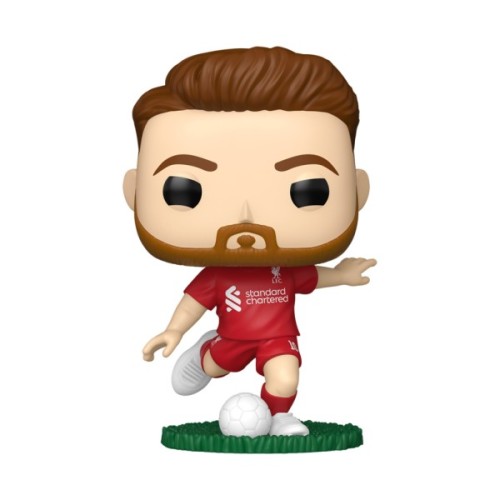 Фігурка Funko Pop серії Футбол: Ліверпуль - Алексіс Мак Аллістер (89366)