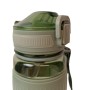 Пляшка для води Gusto Hop 750 мл зелена (GT-699011-750)