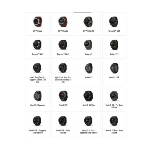 Ремінець до смарт-годинника Garmin epixPRO (g2), 26mm QuickFit FlameRed/Grpt Silicone (010-13281-04)