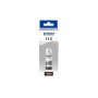 Контейнер з чорнилом Epson 115 EcoTank Grey (C13T07D54A)