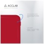 Чохол до мобільного телефона ACCLAB SoftShell Samsung Galaxy M14 5G Red (1283126586989)