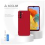 Чохол до мобільного телефона ACCLAB SoftShell Samsung Galaxy M14 5G Red (1283126586989)