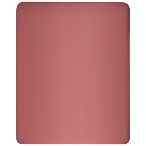 Простирадло Ardesto на резинці Mix&Match, 100% бавовна, сатин коричневий світлий 180х200+30 см (ART1820FSO)