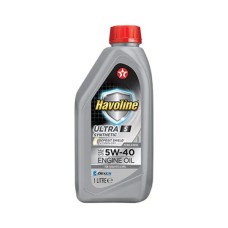 Моторна олива Texaco Havoline Ultra S 5w40 1л (6759)