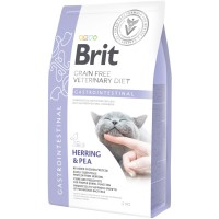 Сухий корм для кішок Brit GF VetDiets Cat Gastrointestinal 2 кг (8595602528424)