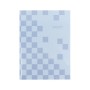 Книга записна Axent A4 Mosaic, 96 аркушів клітинка, сірий (8427-2-A)