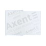 Книга записна Axent A4 Mosaic, 96 аркушів клітинка, сірий (8427-2-A)