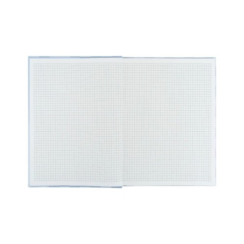 Книга записна Axent A4 Mosaic, 96 аркушів клітинка, сірий (8427-2-A)