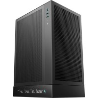 Корпус для ПК Deepcool CH170 Digital Black (R-CH170-BKNPI0D-G-1)