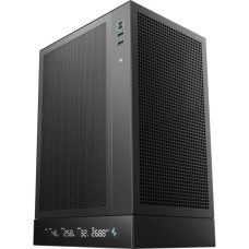 Корпус для ПК Deepcool CH170 Digital Black (R-CH170-BKNPI0D-G-1)
