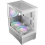 Корпус для ПК Gamdias AURA GC9M ELITE WH ARGB (4711514503142)