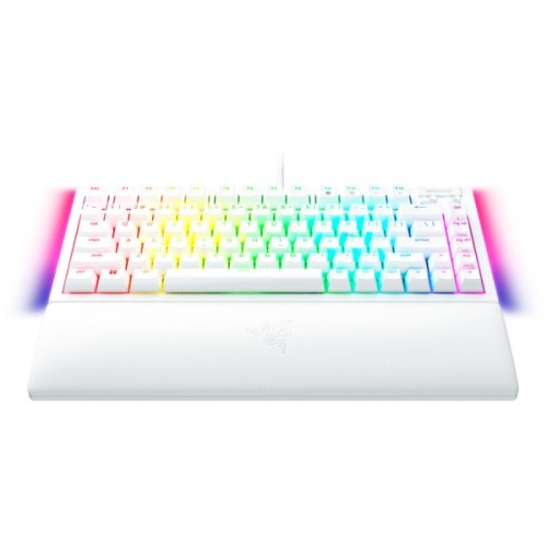 Клавіатура Razer BlackWidow V4 75 USB UA White (RZ03-05001700-R3M1)