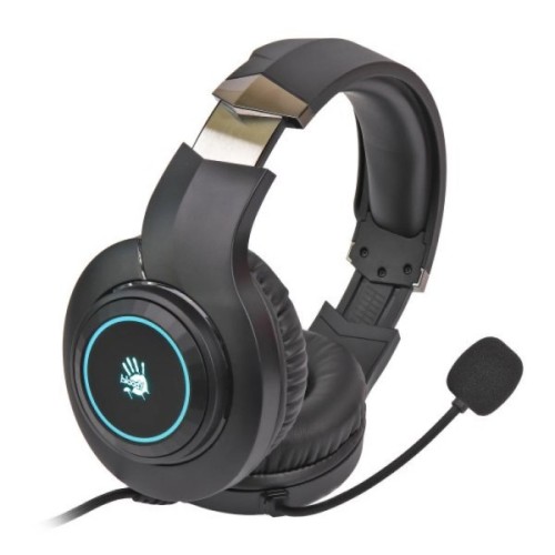 Навушники A4Tech Bloody G220 Black (4711421957304)