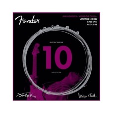 Струни для гітари Fender Jimi Hendrix Voodoo Child 10-38 Electric Guitar Strings (236921)