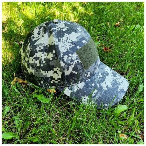 Кепка coFEE Heavy з липучкою піксель (1926-54 CO-V)