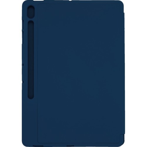 Чохол до планшета Armorstandart Smart Fold Pen Samsung Galaxy Tab S10 FE+ Dark Blue (ARM85555)