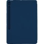 Чохол до планшета Armorstandart Smart Fold Pen Samsung Galaxy Tab S10 FE+ Dark Blue (ARM85555)