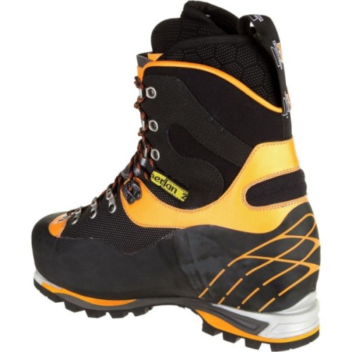 Черевики Zamberlan 6000 Karka Evo RR PU black/orange - 43 - чорний/помаранчевий (006.4465)