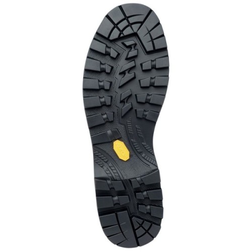 Черевики Zamberlan 6000 Karka Evo RR PU black/orange - 43 - чорний/помаранчевий (006.4465)